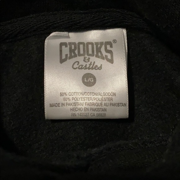 Crooks sweater - Picture 2 of 2